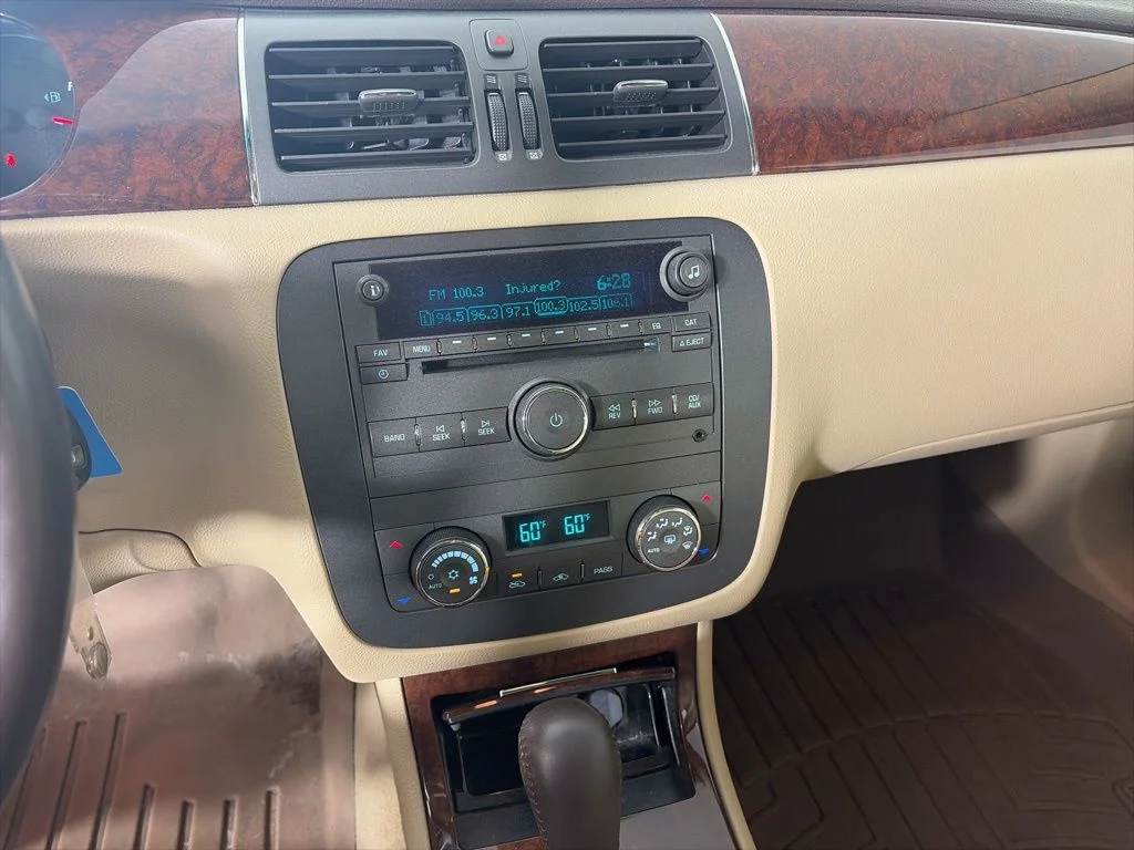 Used 2011 Buick Lucerne CXL Premium with VIN 1G4HJ5EM5BU134440 for sale in Elk River, Minnesota