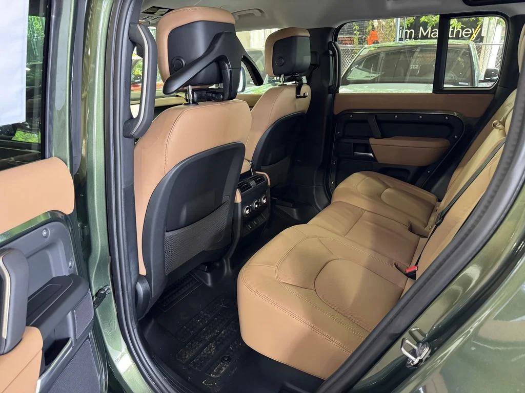 New 2026 Green Land Rover S image 14