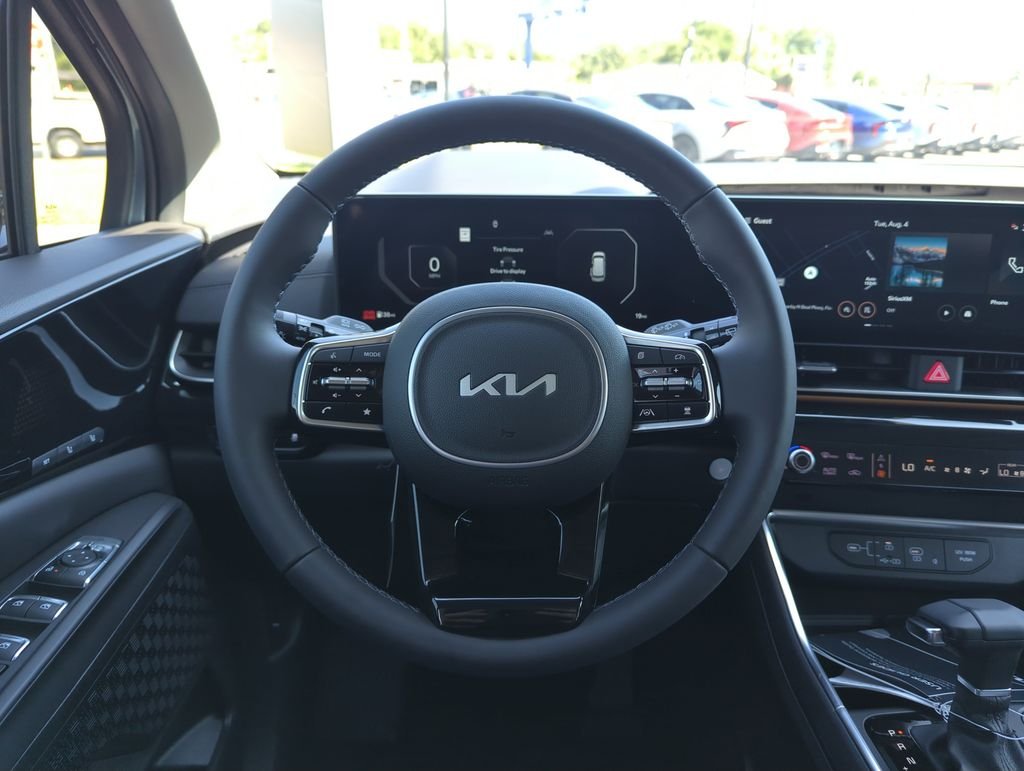 New 2026 Astra Blue Kia SX Prestige image 17