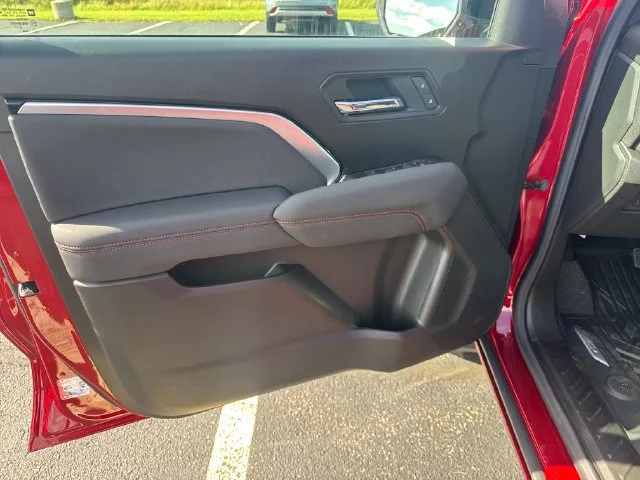 New 2026 Radiant Red Tintcoat Chevrolet Z71 image 2