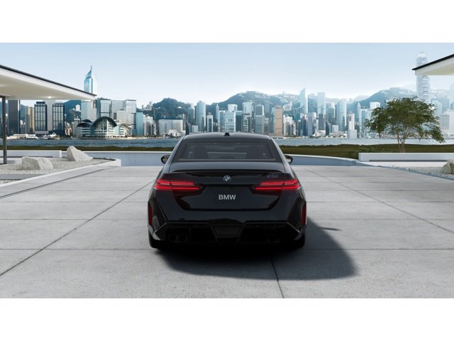 New 2026 Black Sapphire Metallic BMW  image 5