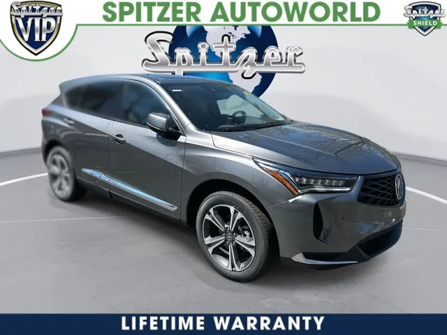 2026 Acura RDX Technology Package SH-AWD's photo