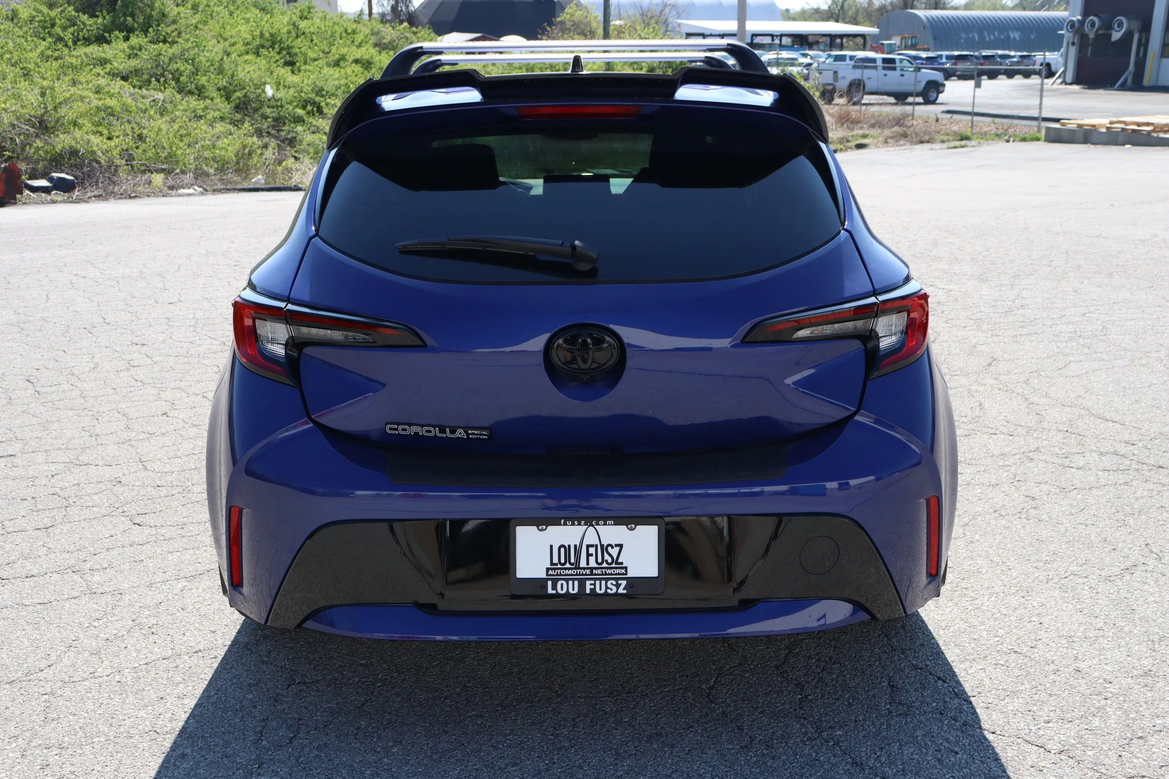 2026 Toyota Corolla Hatchback FX - Photo 6