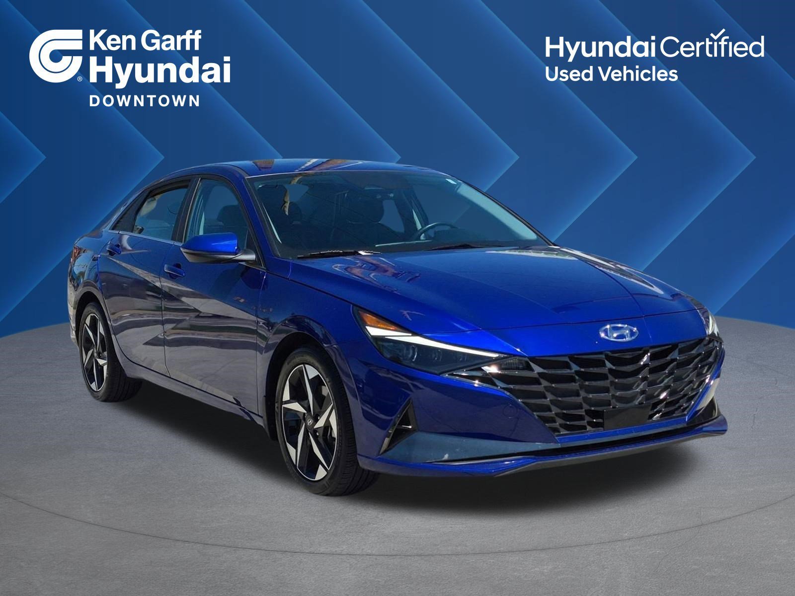 2023 Hyundai Elantra 2.0 Limited IVT SULEV's photo