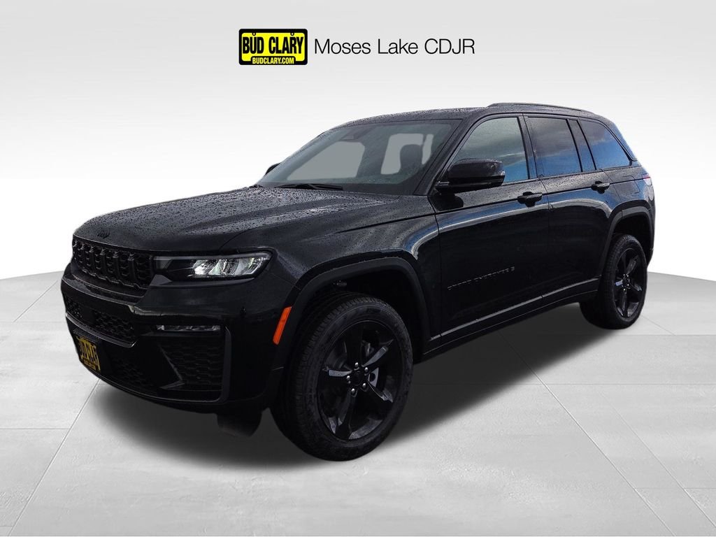 2026 Jeep Grand Cherokee Limited 4x4's photo