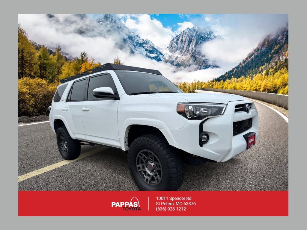 2022 Toyota 4Runner