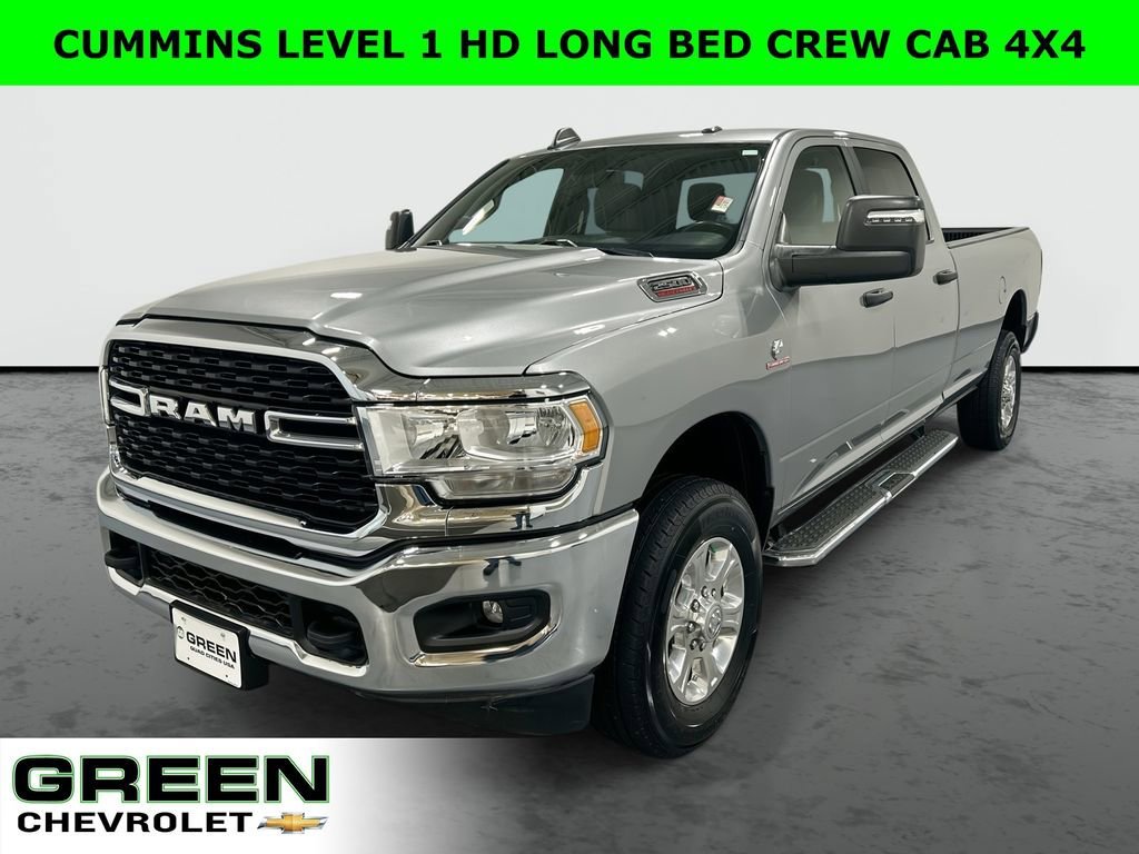 2024 RAM 2500 Big Horn 4X4 Crew Cab LWB's photo