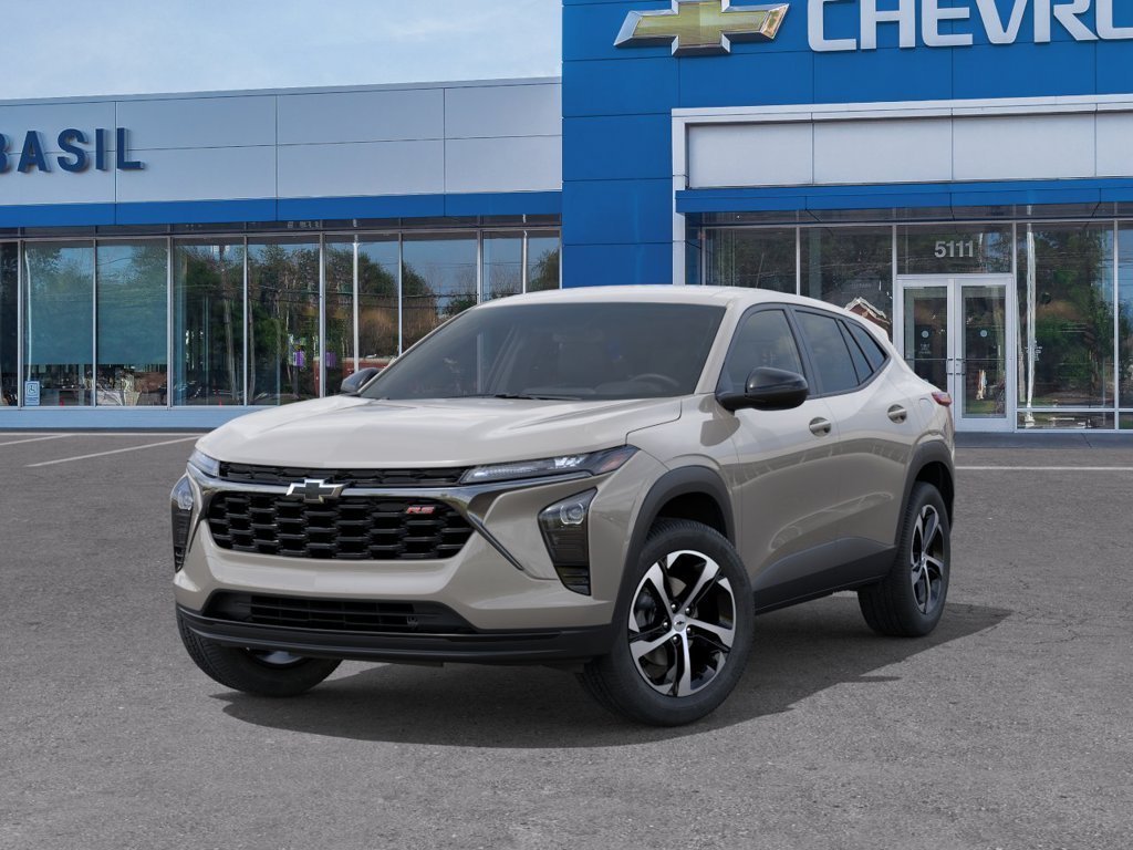 New 2026 White Sands Chevrolet 1RS image 6