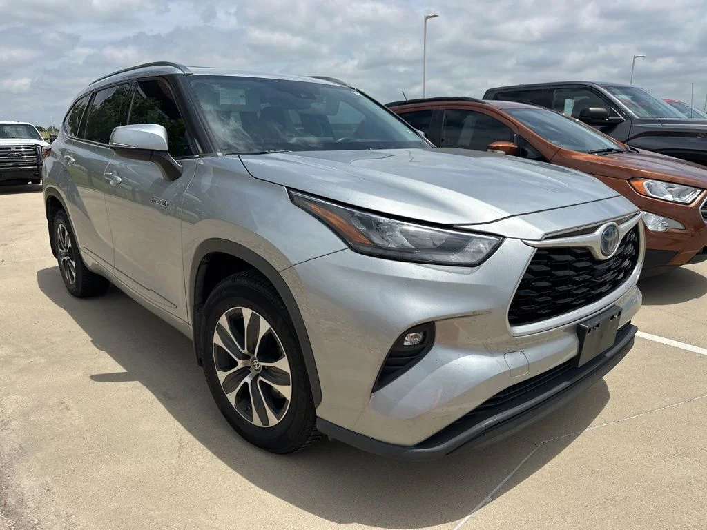 2020 Toyota Highlander