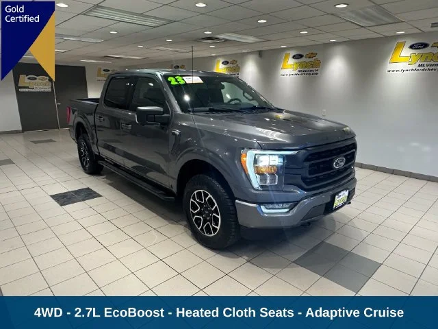 2023 Ford F-150