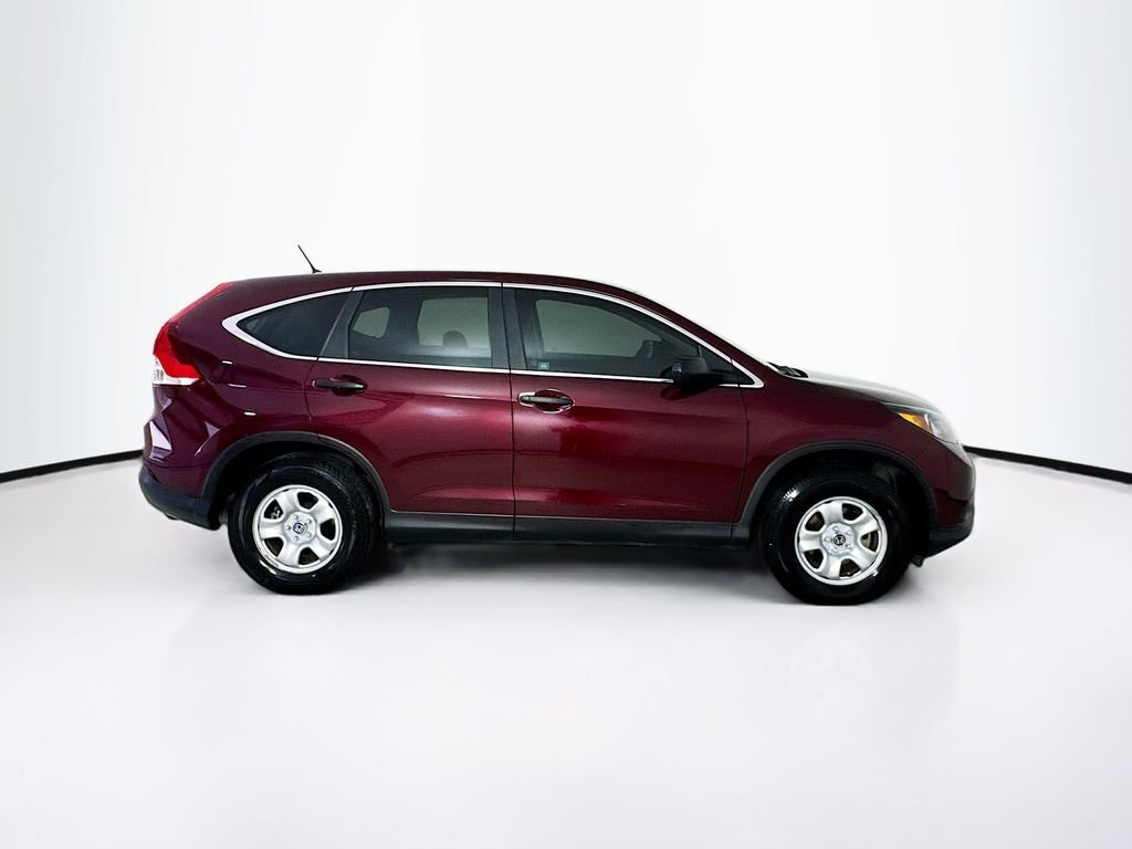Used 2012 Basque Red Pearl II Honda LX image 8