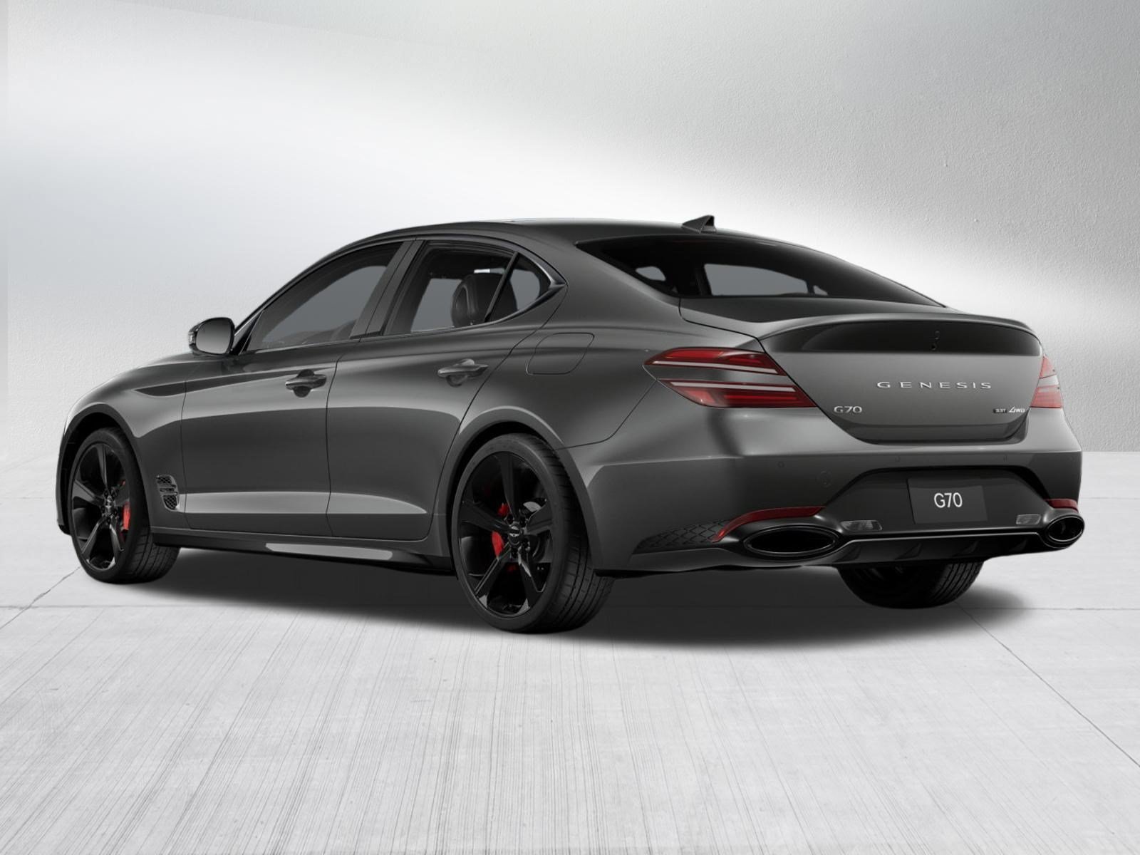 New 2026 Makalu Gray Genesis 3.3T Sport Prestige image 5