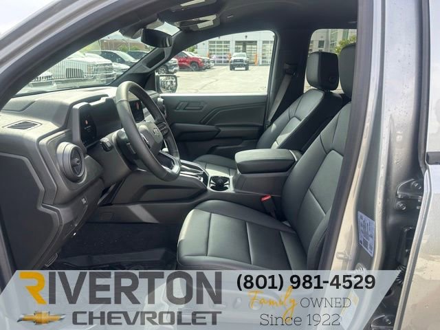 2026 Chevrolet Colorado Trail Boss 4WD's photo