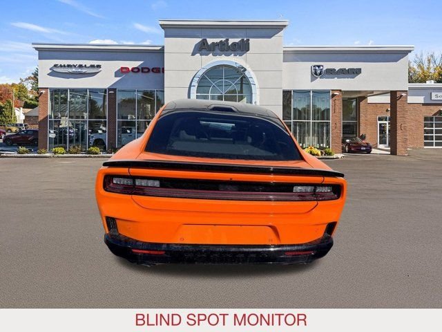 New 2026 Peel Out Exterior Paint Dodge Scat Pack image 6