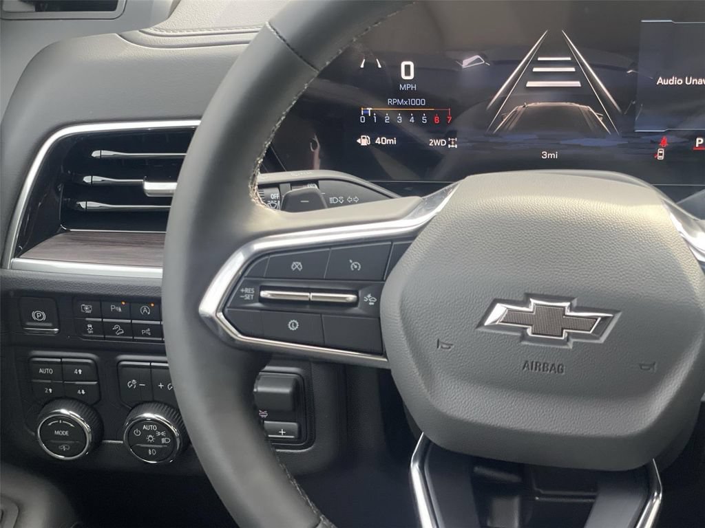 New 2026 Sterling Gray Metallic Chevrolet Z71 image 13