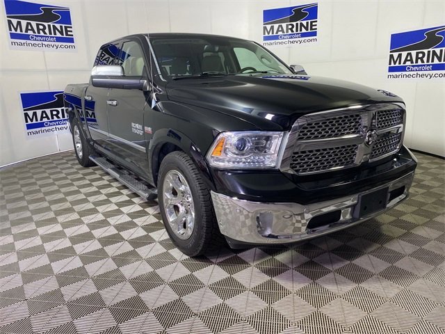 2014 RAM Ram 1500 Pickup Laramie