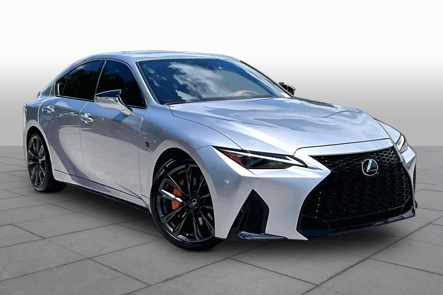 Used 2025 Iridium Lexus F SPORT Design image 3