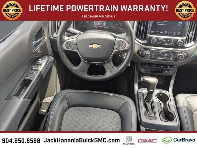 Used 2016 Red Chevrolet Z71 image 15