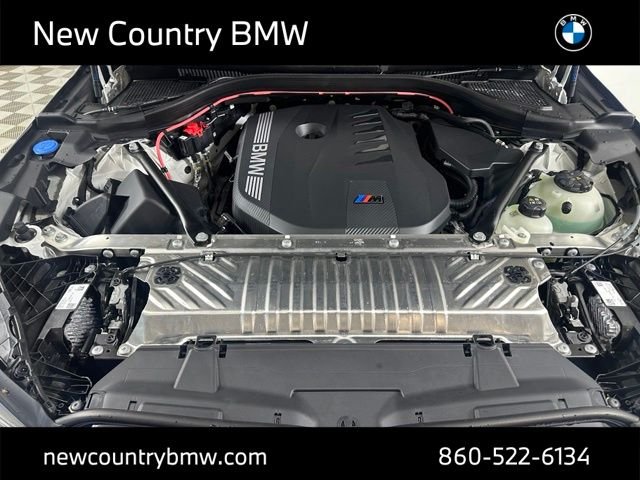 New 2026 Alpine White BMW M50 xDrive image 30