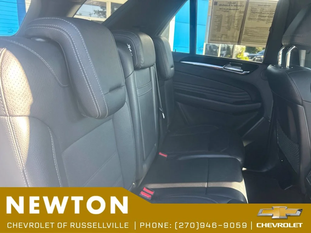 Used 2018 Diamond Mercedes-Benz GLE 350 image 25
