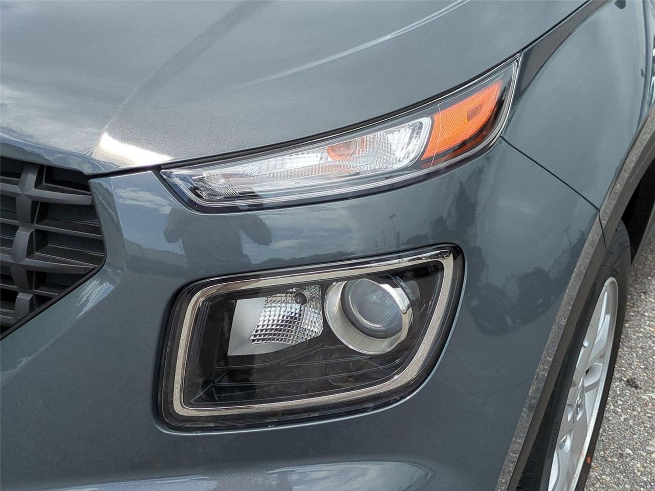 New 2026 Ecotronic Gray Hyundai SE image 9