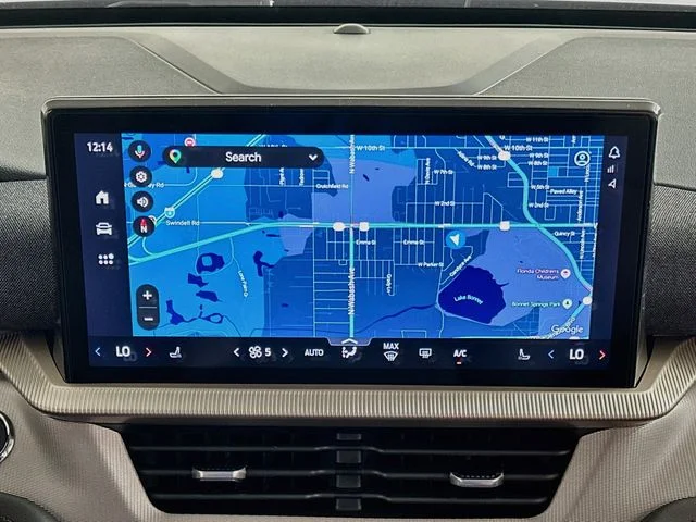 New 2026 Ford Explorer Active