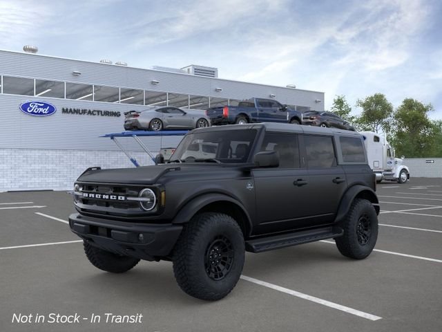 2026 Ford Bronco Outer Banks 4x4's photo