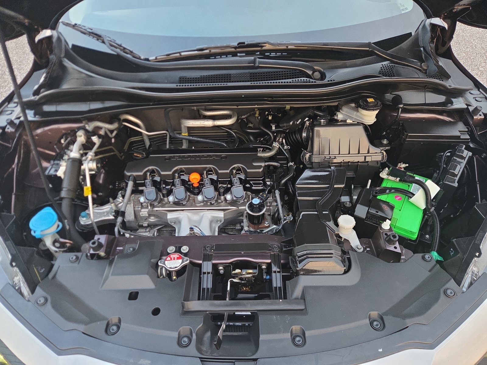 2022 Honda HR-V EX - Photo 18