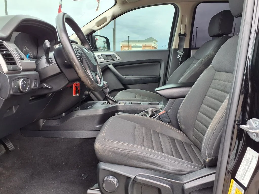 Used 2022 Black Ford XL image 4