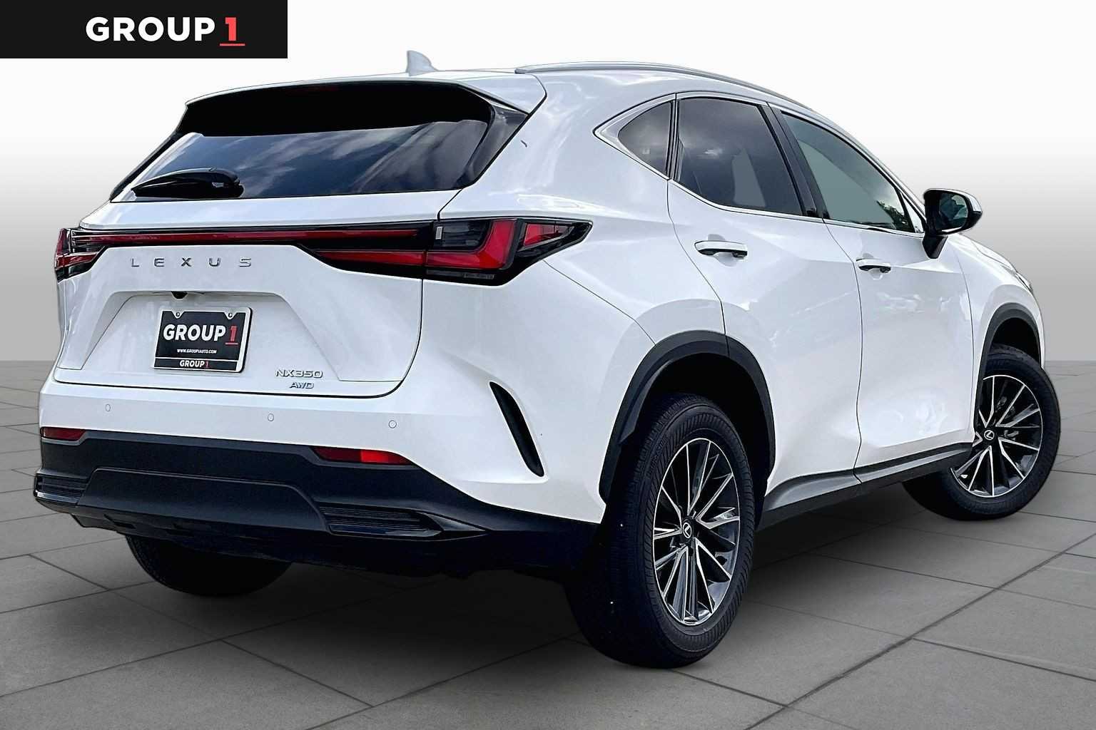 Used 2026 Ultra White Lexus  image 11