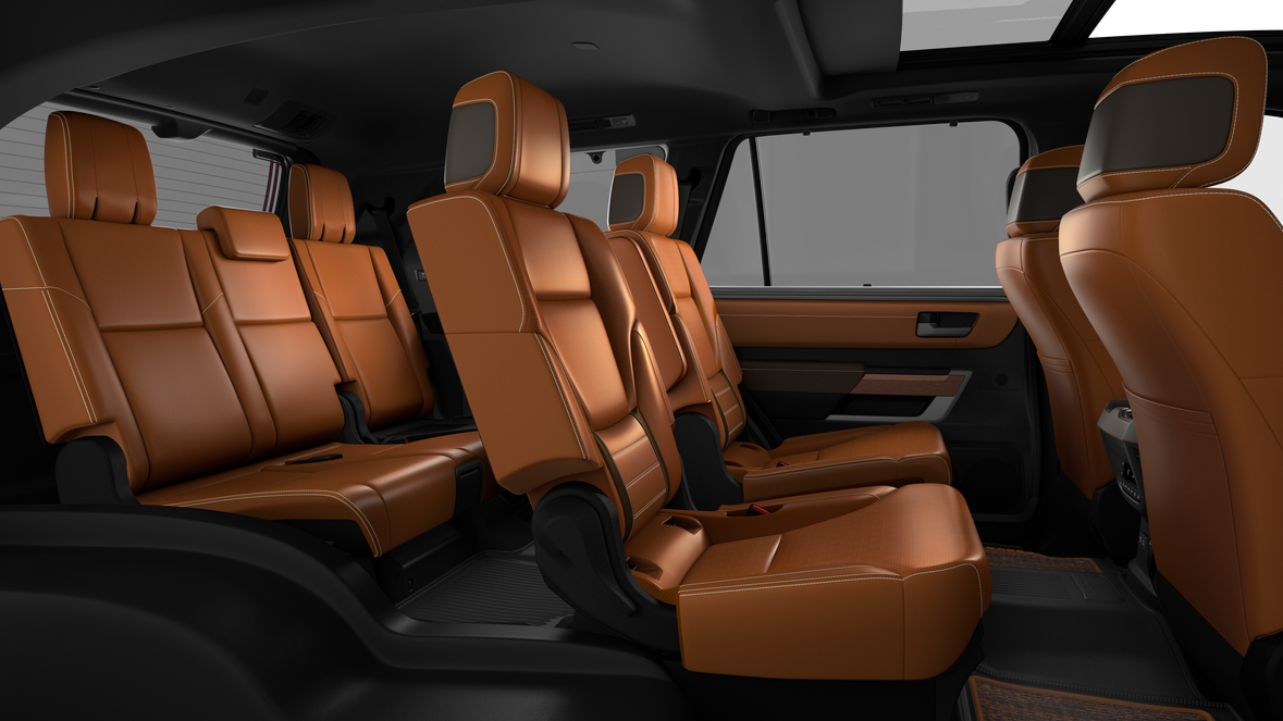 New 2026 Magnetic Gray Metallic Toyota 1794 Edition image 29