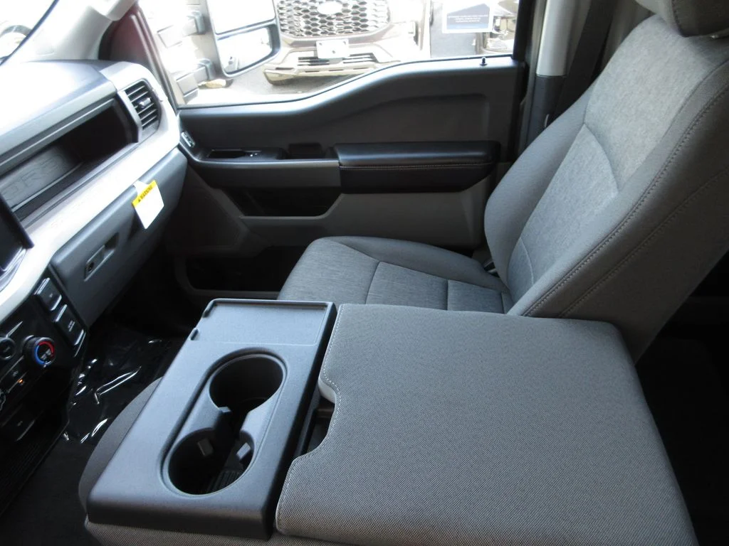 New 2026 Carbonized Gray Metallic Ford XL image 22
