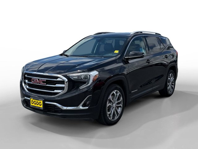 2019 GMC Terrain 2019 GMC Terrain SLT Sport Utility