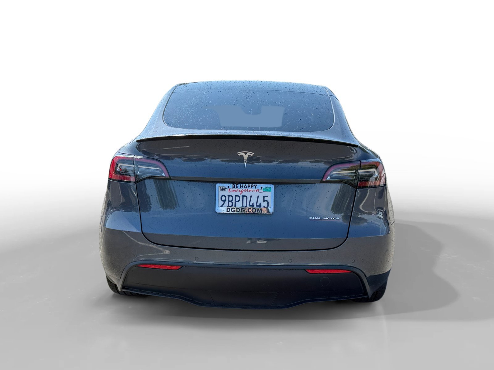 Used 2022 Gray Tesla Performance image 4