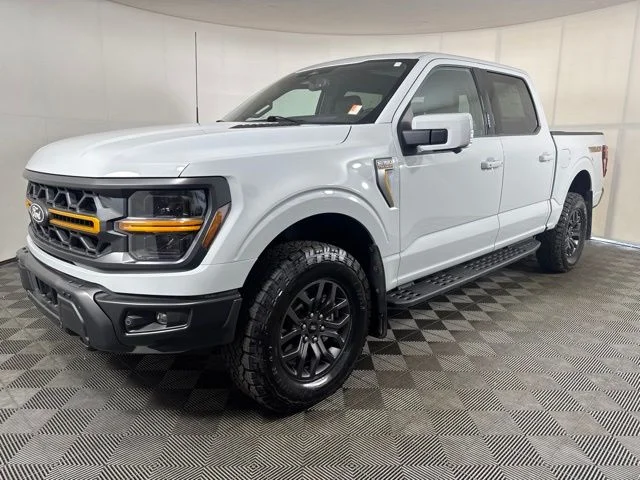 Used 2024 Gray Ford Tremor image 8