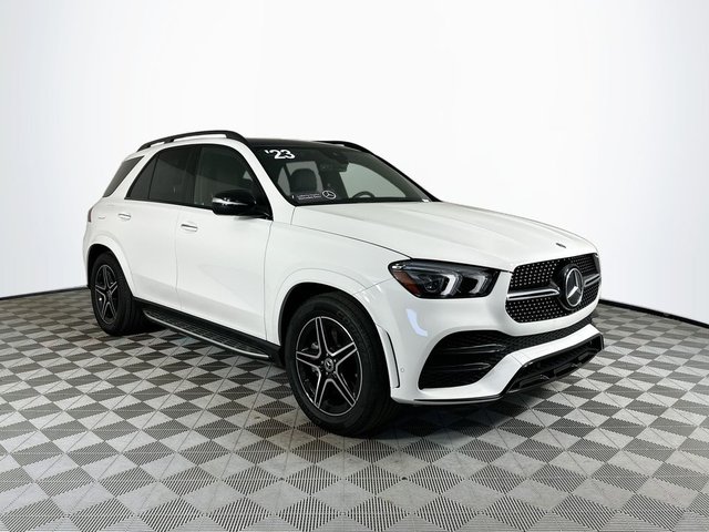 2023 Mercedes-Benz GLE GLE 450