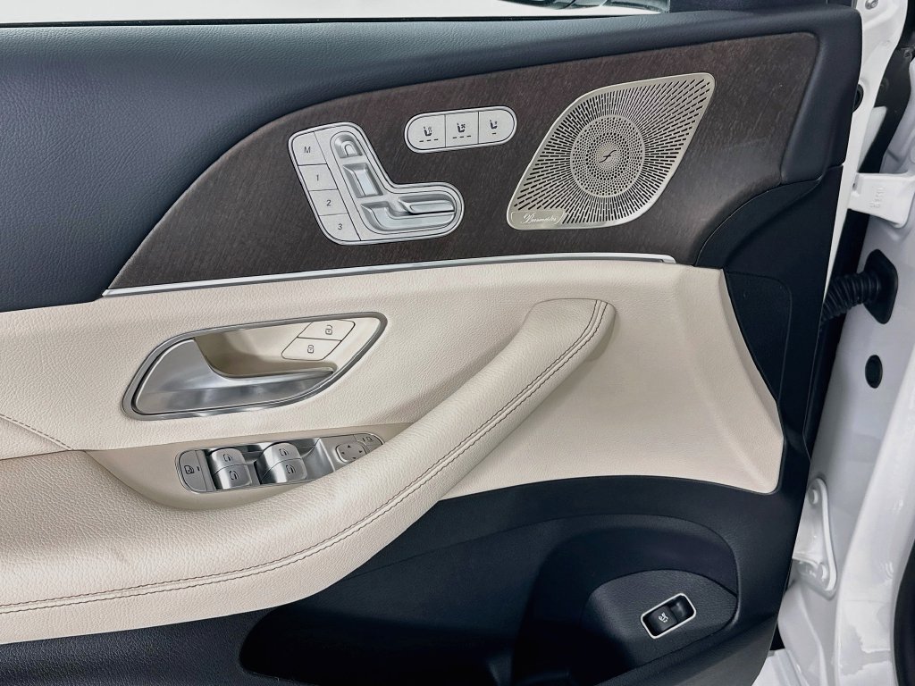 New 2027 Polar White Mercedes-Benz GLE 350 image 50