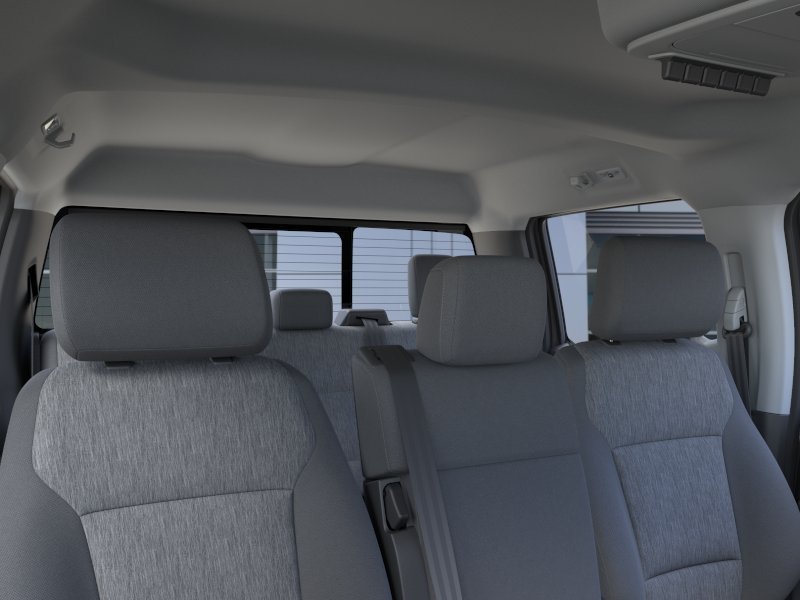 New 2026 Carbonized Gray Metallic Ford F-250® XL image 44