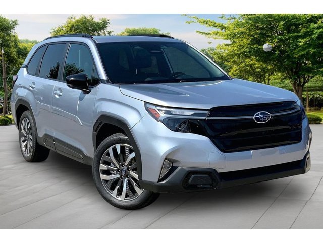 New 2026 ICE SILVER METALLIC Subaru Touring image 2
