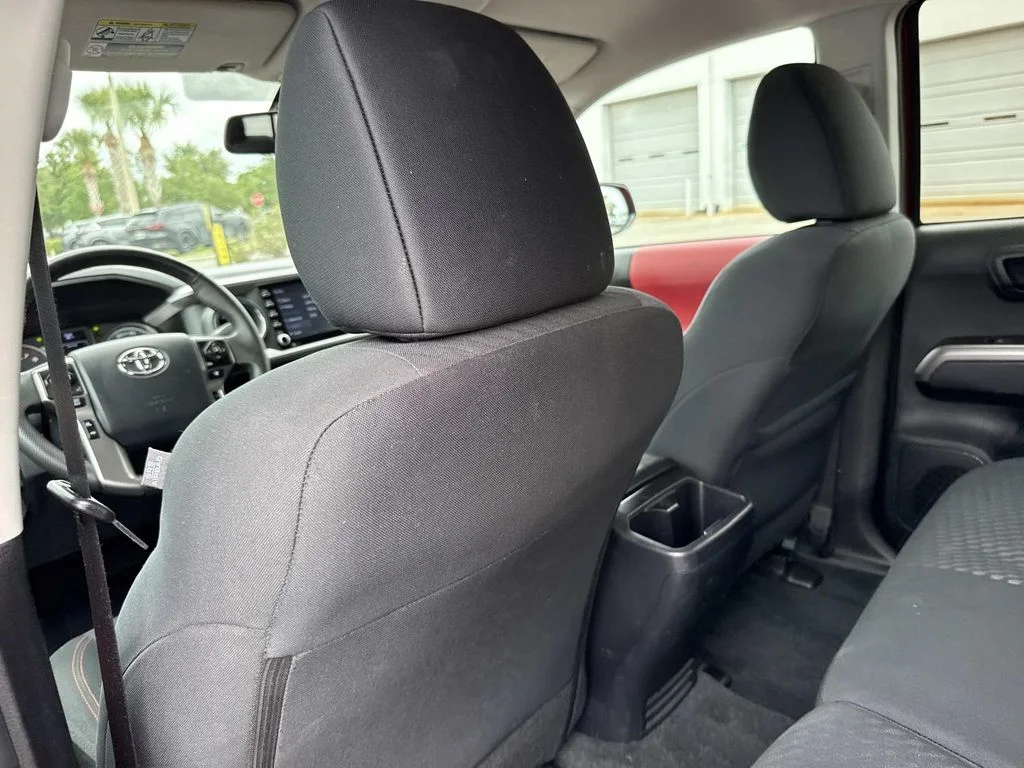 Used 2023 Red Toyota SR5 image 15