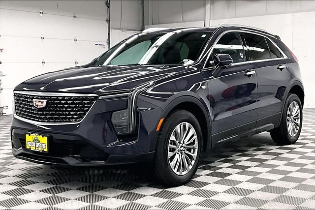 2024 Cadillac XT4 Premium Luxury - Photo 12