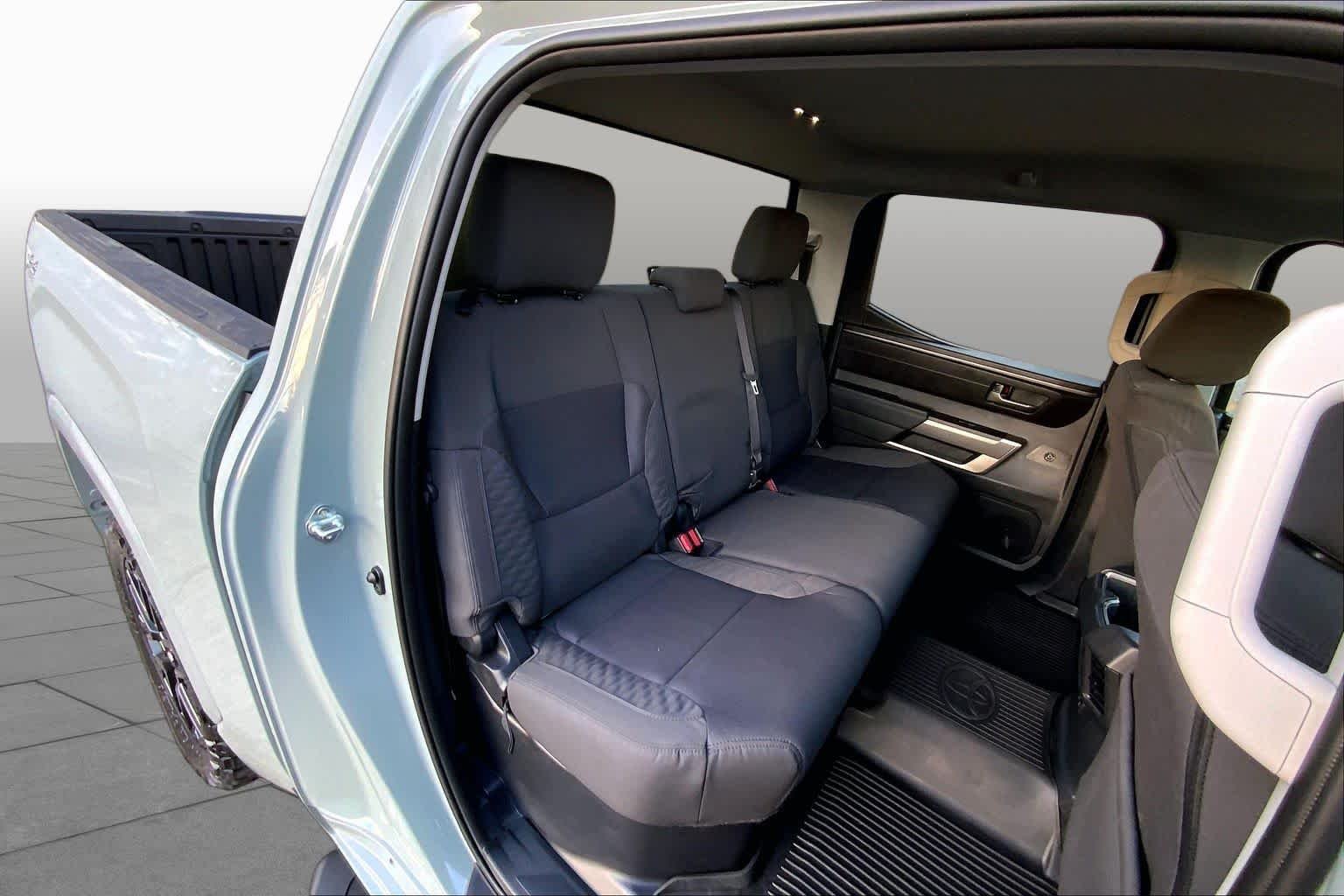 Certified Used 2024 Lunar Rock Toyota SR5 image 19