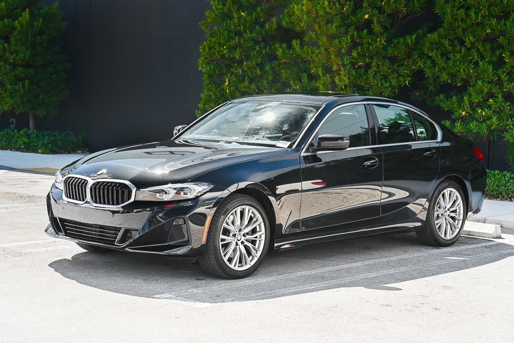 2024 BMW 3 Series 330i