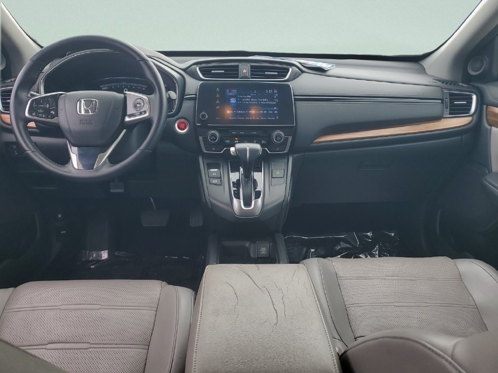 Used 2017  Honda EX-L image 11