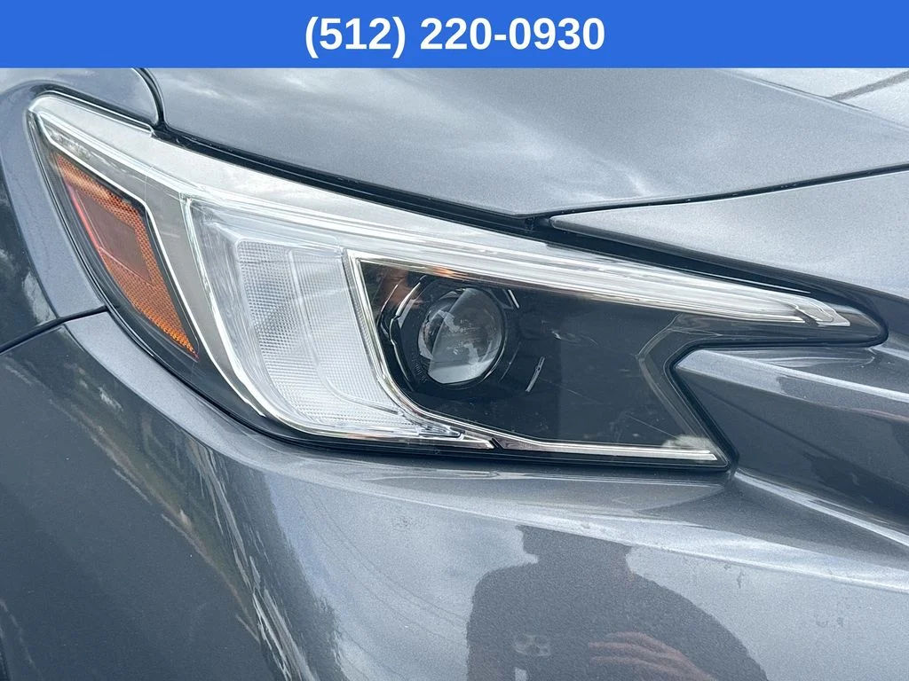 New 2026 Gray Subaru Limited image 41