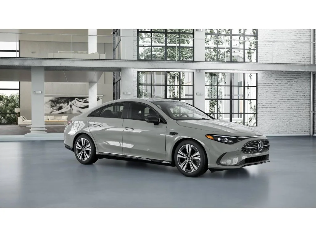 New 2027 White Mercedes-Benz CLA 220 image 12
