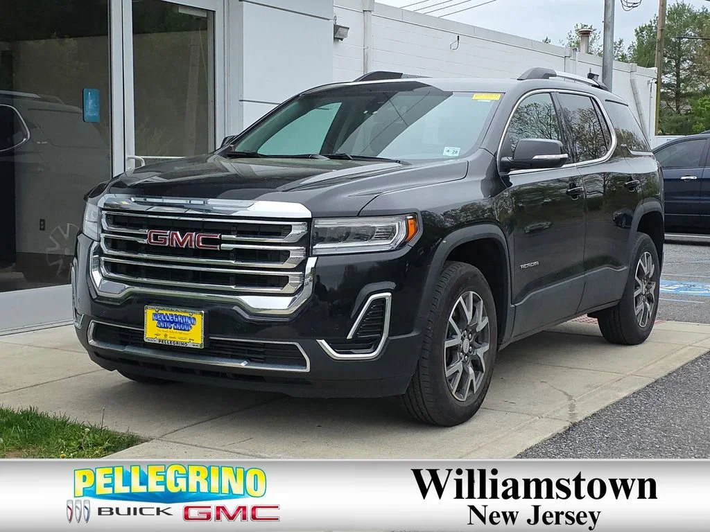 2023 GMC Acadia