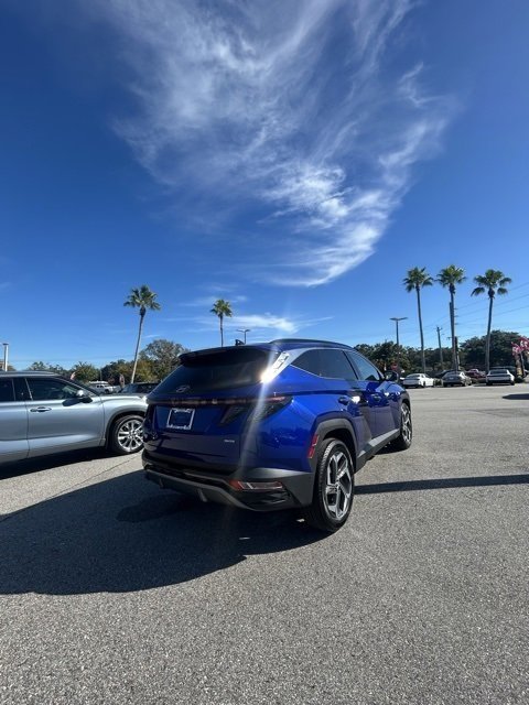 2024 Hyundai Tucson Limited photo 4