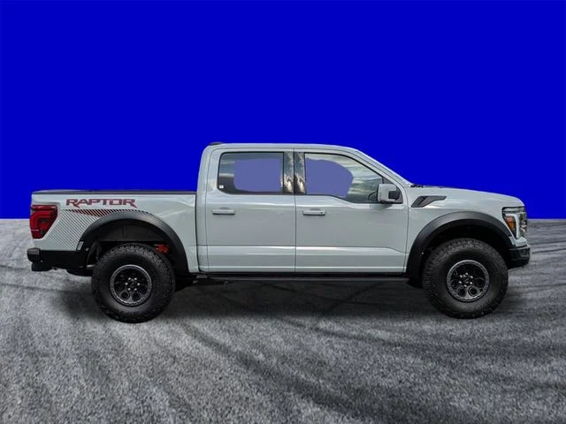 New 2026 Avalanche Ford Raptor® image 3