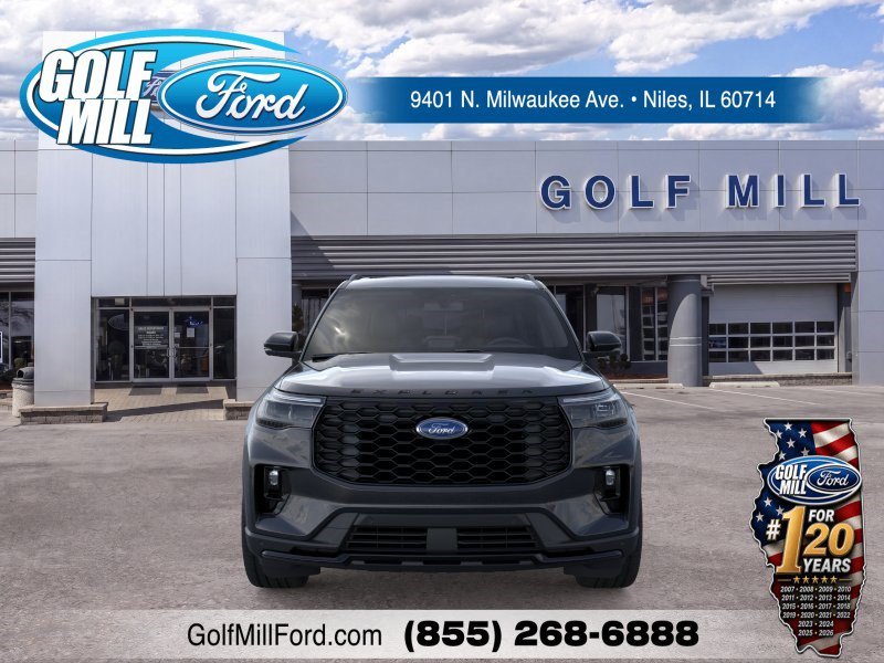 New 2026 Agate Black Metallic Ford ST-Line image 6